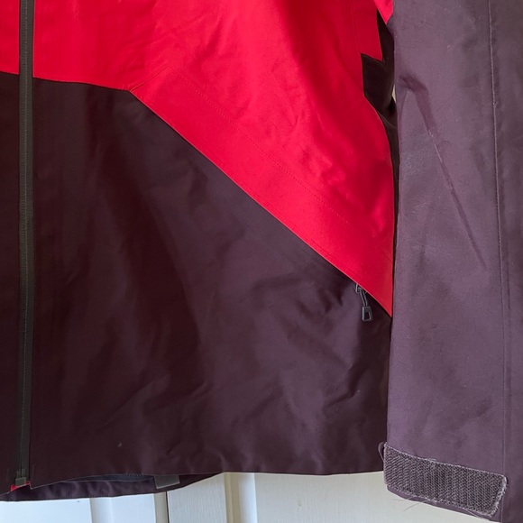 Mens Patagonia Snowshot Shell Ski Jacket-Medium - Picture 2 of 4